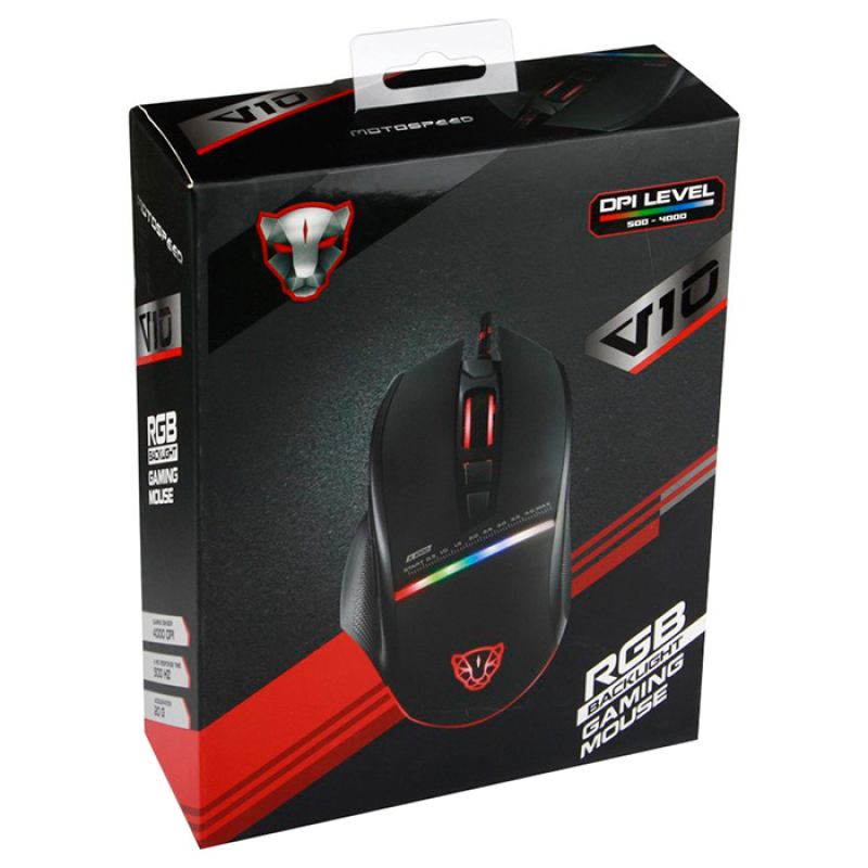 Комплект Motospeed V10 (mtv10)