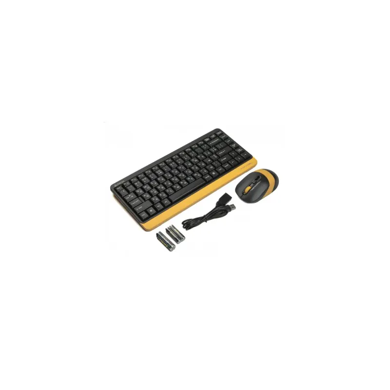 Комплект A4Tech Fstyler FG1110 Bumblebee