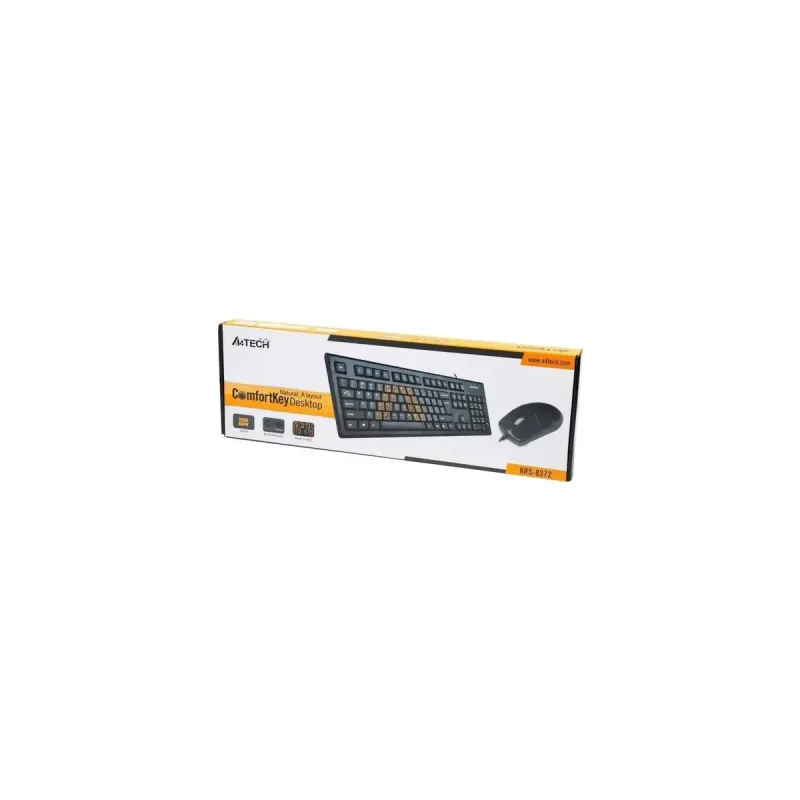 Комплект A4Tech KRS-8372
