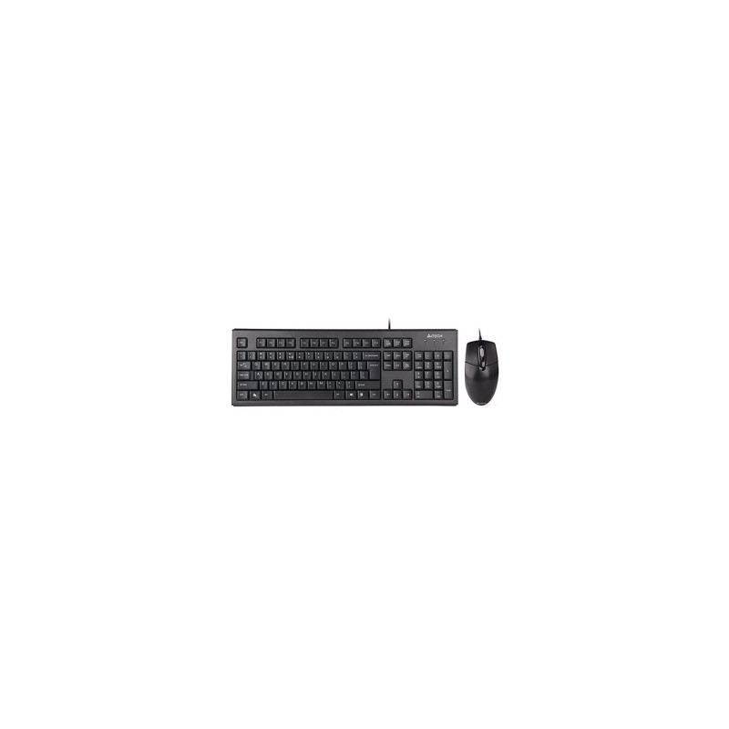 Комплект A4Tech KR-8372 Black