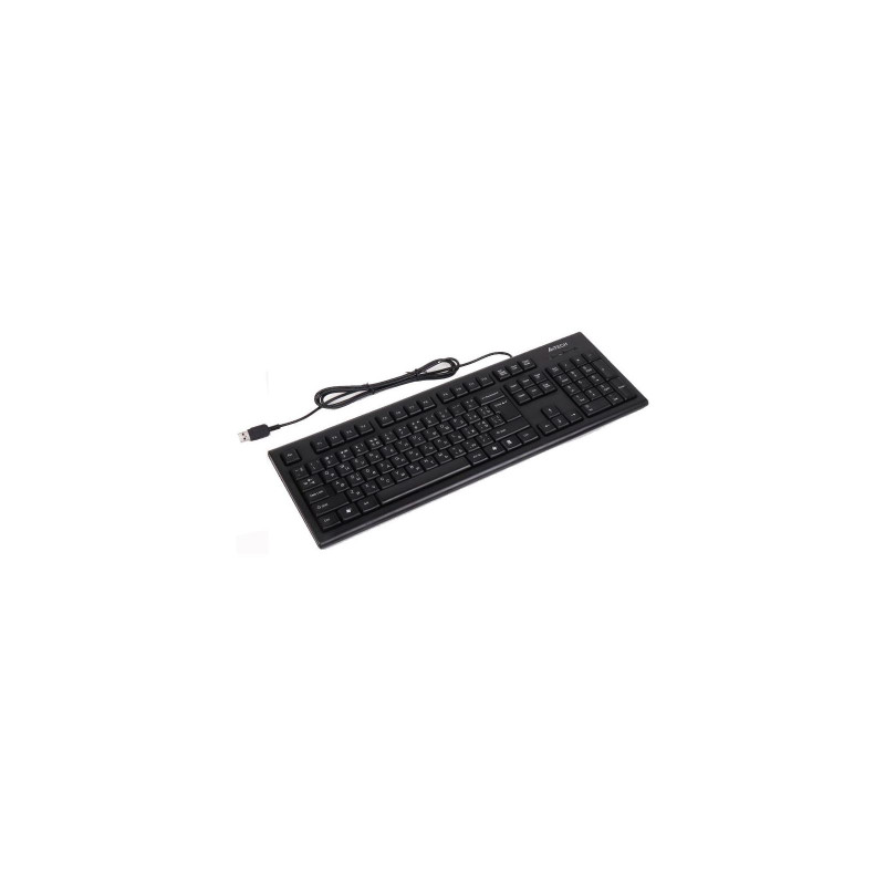 Комплект A4Tech KR-8372 Black