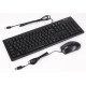 Комплект A4Tech KR-8572 Black
