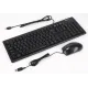 Комплект A4Tech KR-8572 Black