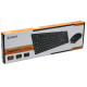 Комплект A4Tech KR-8572 Black