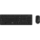 Комплект Rapoo  X1500 black