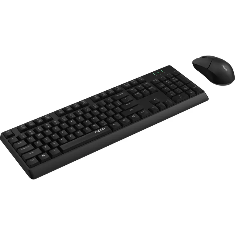 Комплект Rapoo  X1500 black