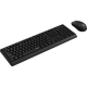 Комплект Rapoo  X1500 black