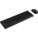 Комплект Rapoo  X1500 black