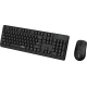Комплект Rapoo  X1500 black