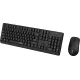 Комплект Rapoo  X1500 black