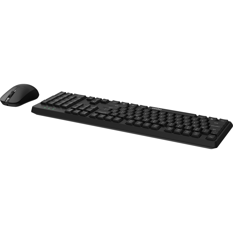 Комплект Rapoo  X1500 black