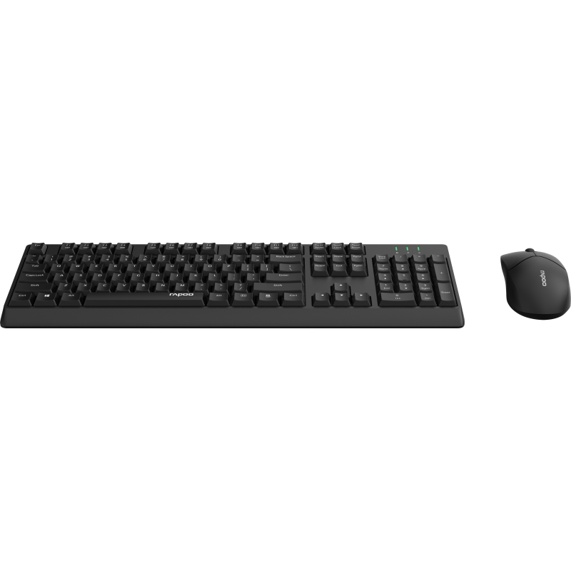 Комплект Rapoo  X1500 black