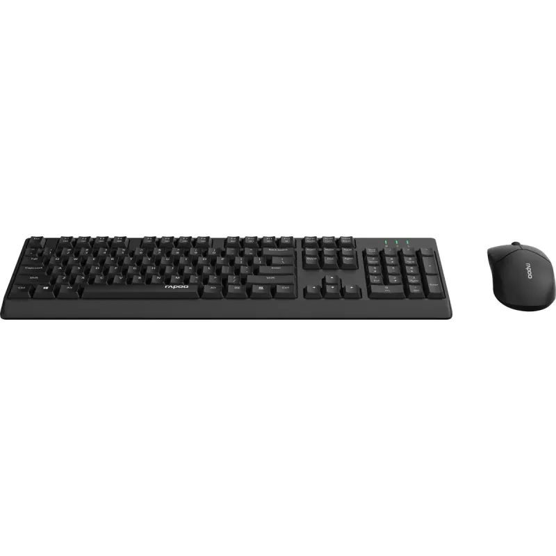 Комплект Rapoo  X1500 black