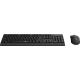 Комплект Rapoo  X1500 black