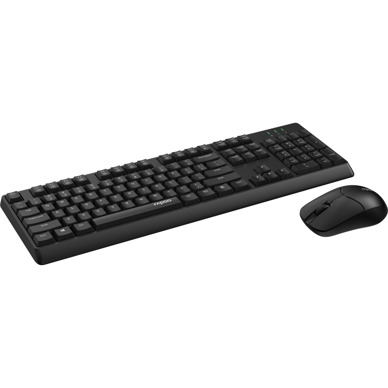 Комплект Rapoo  X1500 black