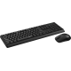 Комплект Rapoo  X1500 black