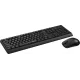 Комплект Rapoo  X1500 black