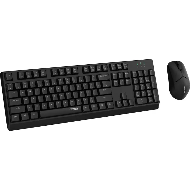 Комплект Rapoo  X1500 black