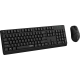 Комплект Rapoo  X1500 black