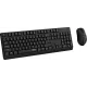 Комплект Rapoo  X1500 black
