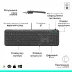 Комплект Logitech Signature Slim MK620 USB Graphite (920-013349)