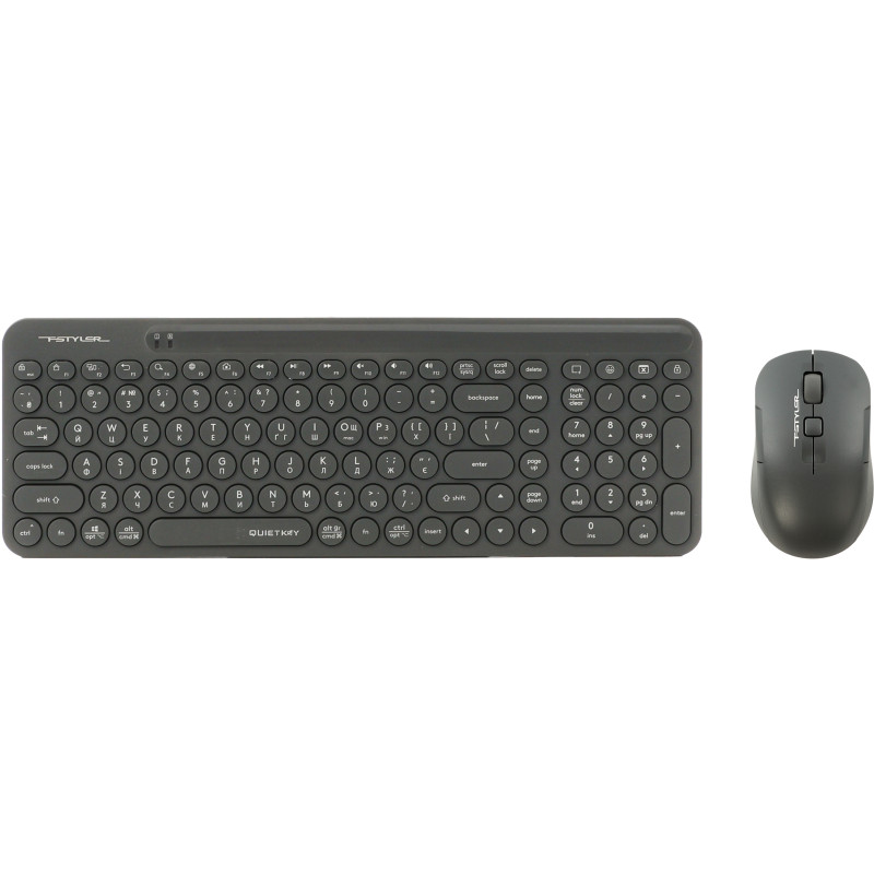 Комплект A4Tech FG3300 Air2 (Grey)