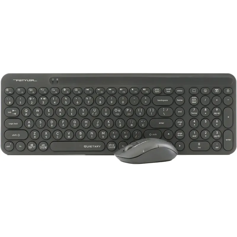 Комплект A4Tech FG3300 Air2 (Grey)