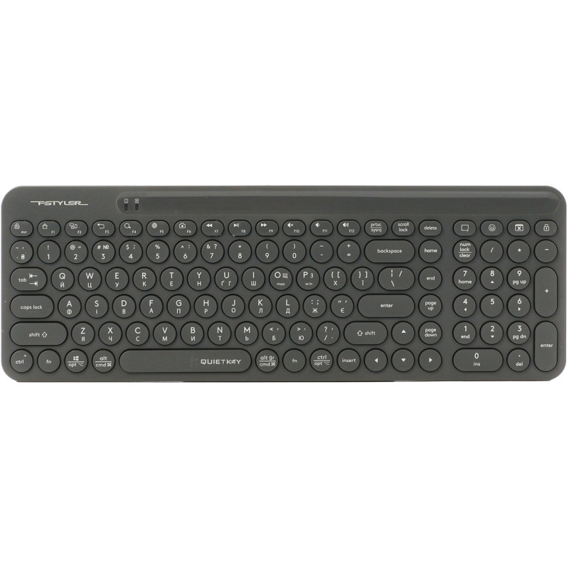 Комплект A4Tech FG3300 Air2 (Grey)