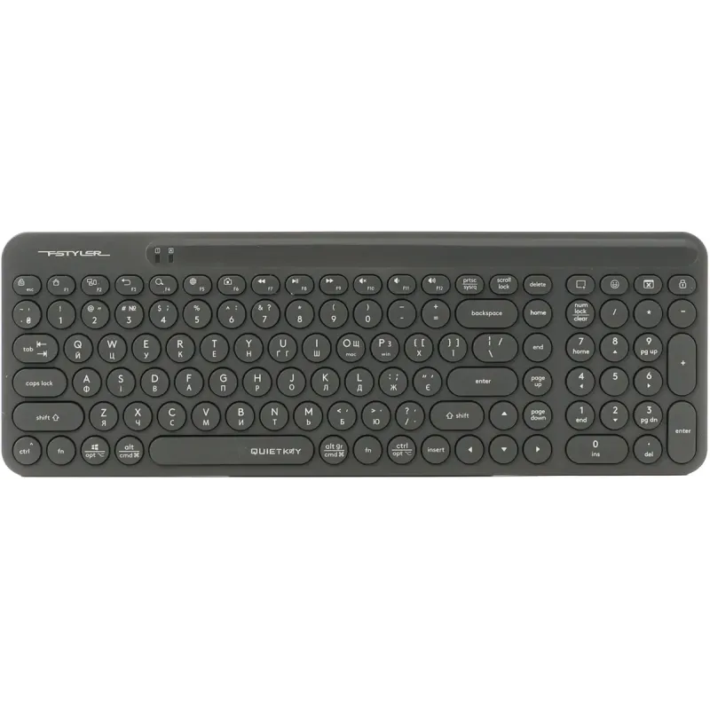Комплект A4Tech FG3300 Air2 (Grey)