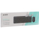 Комплект A4Tech FG3300 Air2 (Grey)