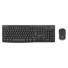 Комплект Logitech Wireless Combo MK370 Graphite (920-012077)