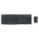 Logitech Wireless Combo MK370 Graphite (920-012077)