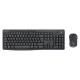 Комплект Logitech Wireless Combo MK370 Graphite (920-012077)