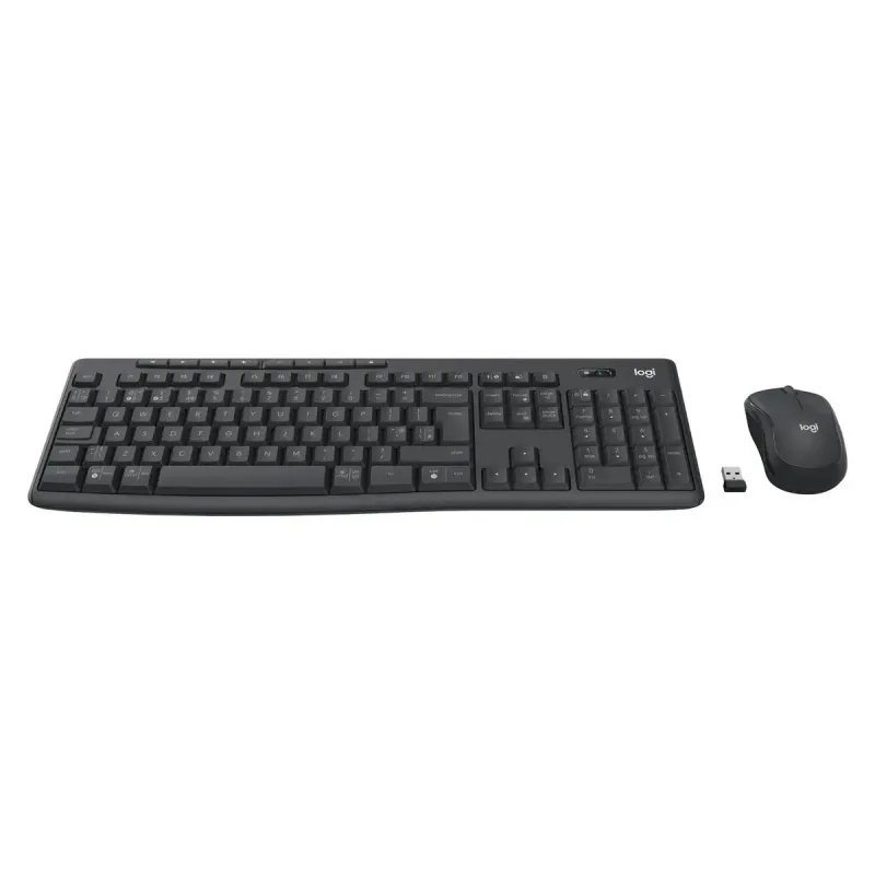 Комплект Logitech Wireless Combo MK370 Graphite (920-012077)