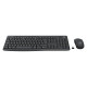 Logitech Wireless Combo MK370 Graphite (920-012077)
