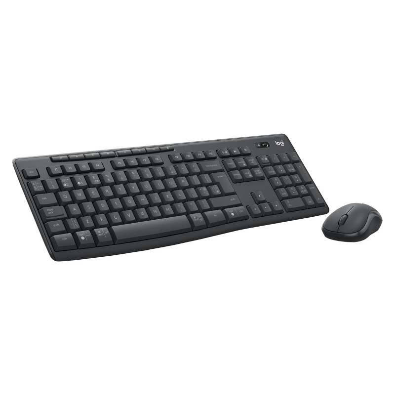 Logitech Wireless Combo MK370 Graphite (920-012077)