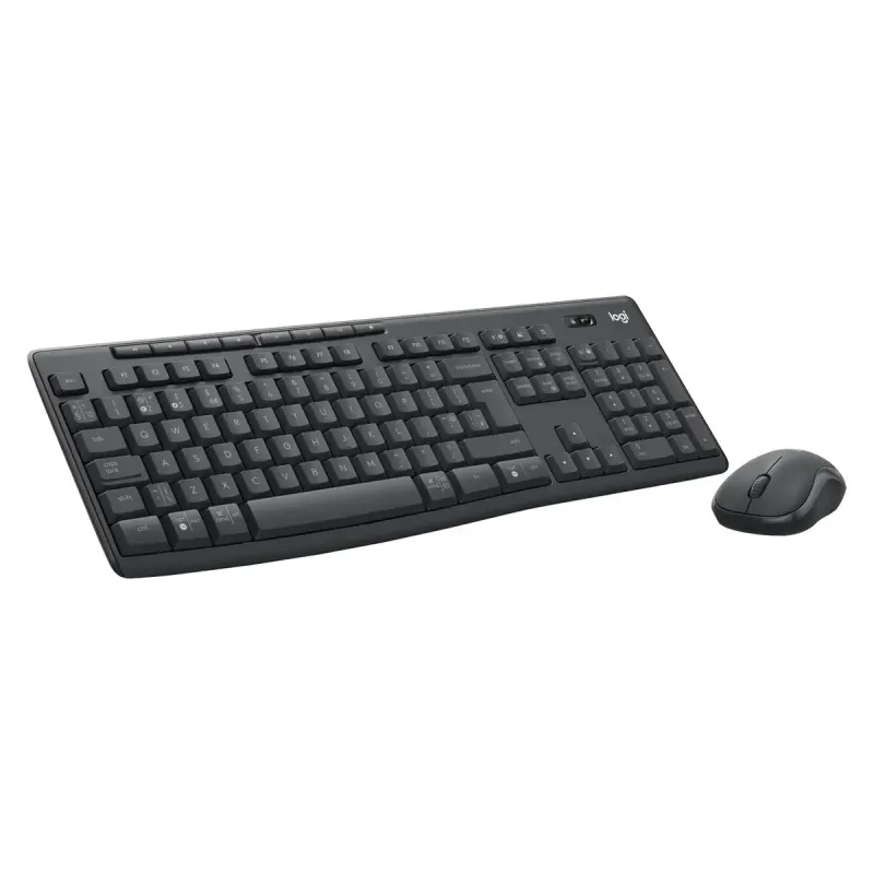 Комплект Logitech Wireless Combo MK370 Graphite (920-012077)