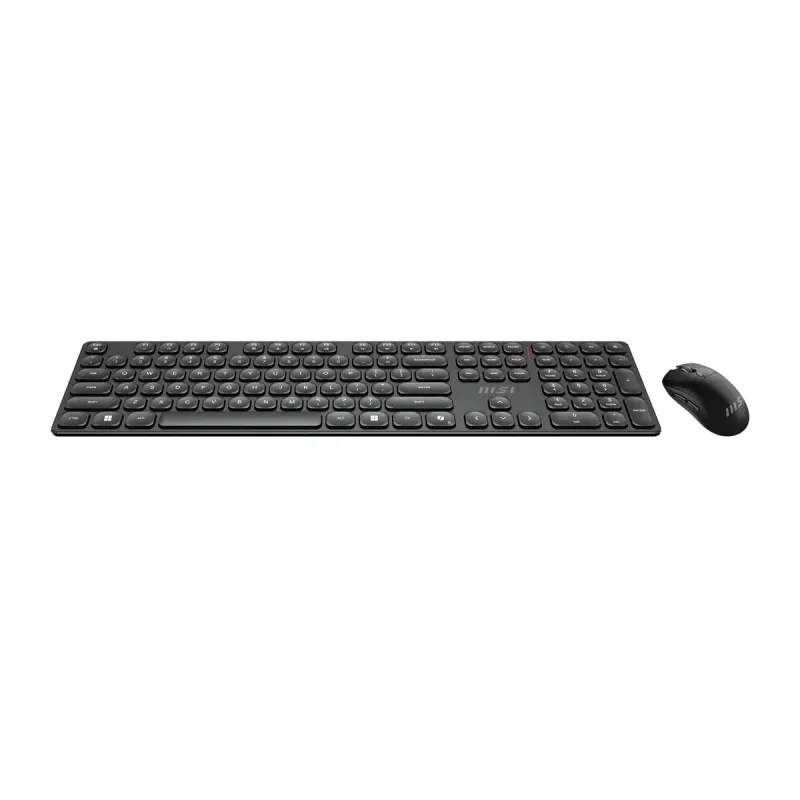 Комплект MSI Forge K210 Combo Black (S11-43US221-Y92)