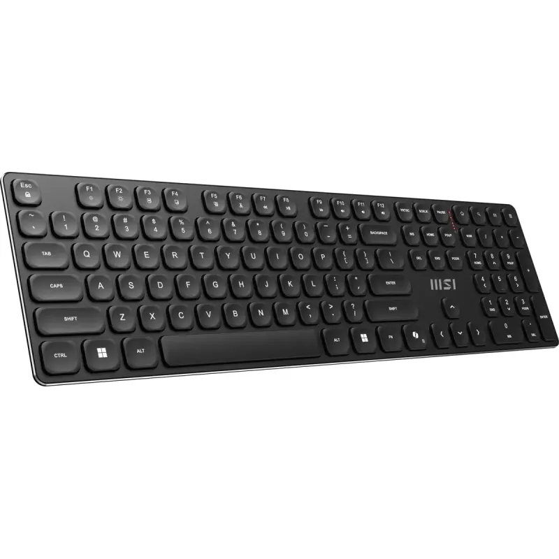 Комплект MSI Forge K210 Combo Black (S11-43US221-Y92)