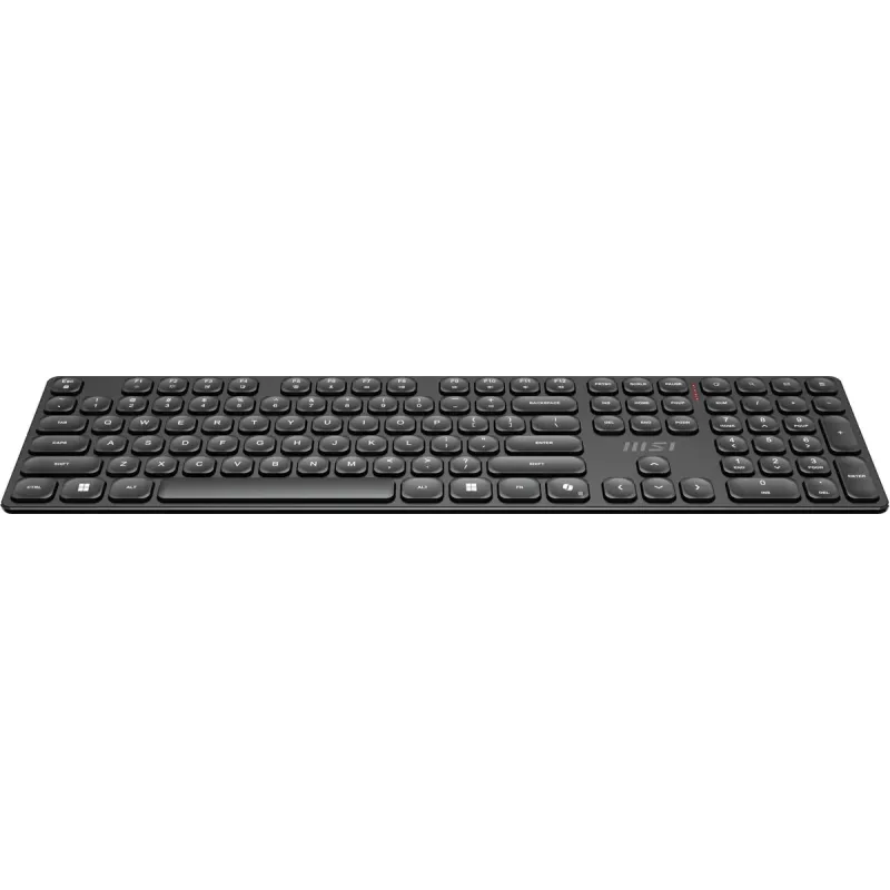 Комплект MSI Forge K210 Combo Black (S11-43US221-Y92)