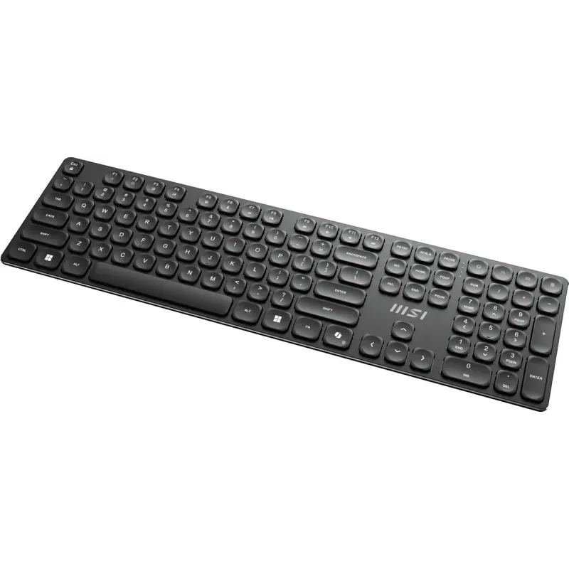Комплект MSI Forge K210 Combo Black (S11-43US221-Y92)
