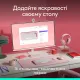 Комплект Logitech POP Icon Combo Tonal Rose (920-013142)