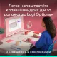 Комплект Logitech POP Icon Combo Tonal Rose (920-013142)