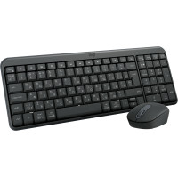 Logitech MK250 Wireless Combo Graphite (920-013823)
