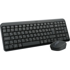 Logitech MK250 Wireless Combo Graphite (920-013823)