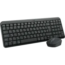 Комплект Logitech MK250 Wireless Combo Graphite (920-013823)