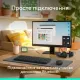 Комплект Logitech MK250 Wireless Combo Graphite (920-013823)