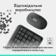 Комплект Logitech MK250 Wireless Combo Graphite (920-013823)