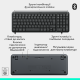 Logitech MK250 Wireless Combo Graphite (920-013823)