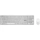 Комплект MSI FORGE K210 W COMBO WHITE UA, Wireless (S11-43UA305-Y92)